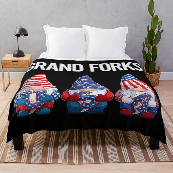 Item preview, Happy USA Gnomes Grand Forks designed and sold by xaviajames9.