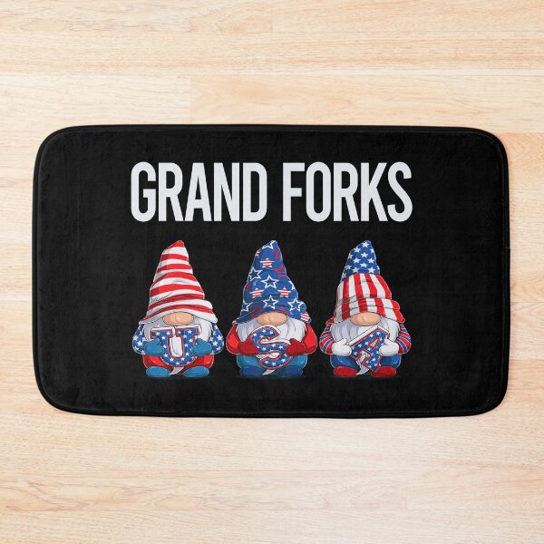 Item preview, Happy USA Gnomes Grand Forks designed and sold by xaviajames9.