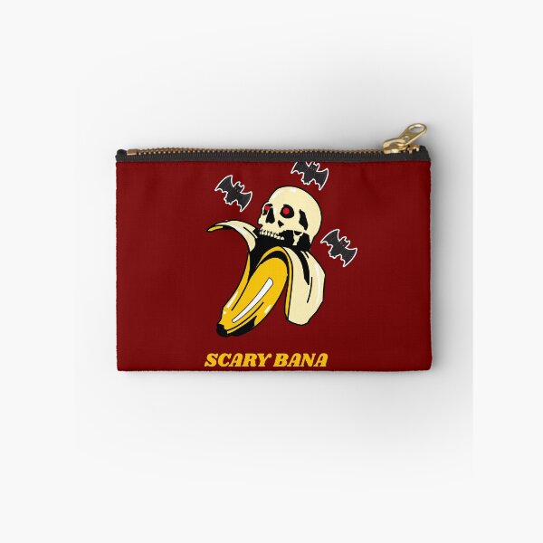 Item preview, SCARY BANA SKULL designed and sold by JustAmbers.