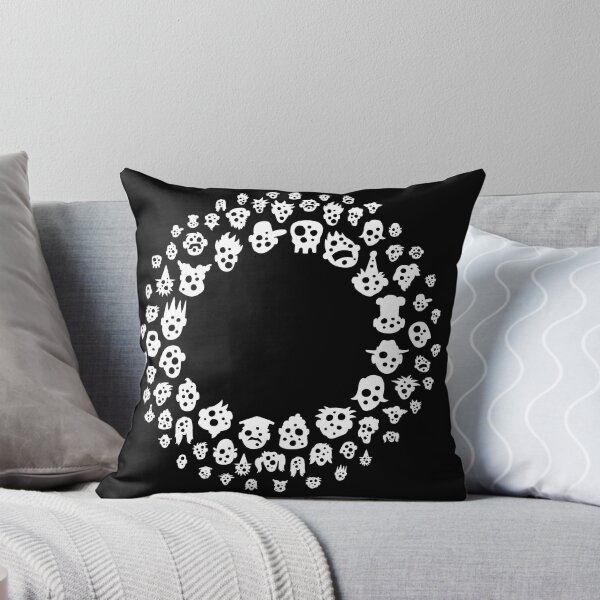 Item preview, The Dark Eyes Have it - Wreath - White designed and sold by Brett Perryman.