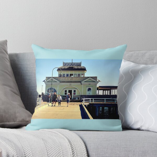 Item preview, THE PIER designed and sold by kazaroodie.