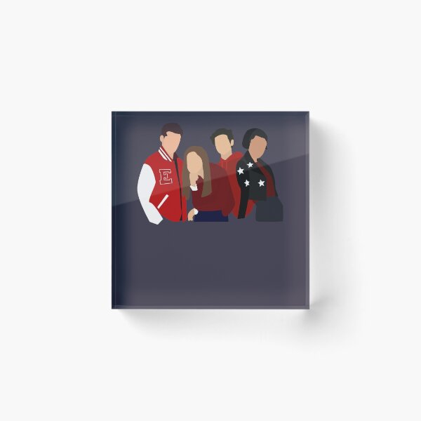 Item preview, Regalos de cumpleaños High School Musical El musical La serie designed and sold by RenataBuhler.