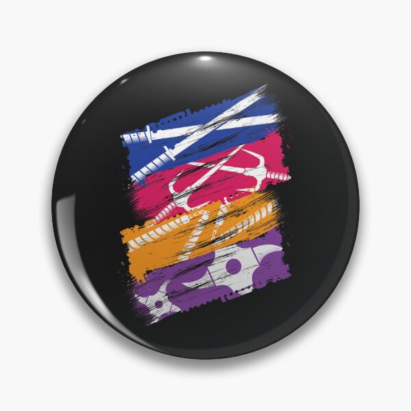 Item preview, Ninja Style Turtles E designed and sold by reckersd.