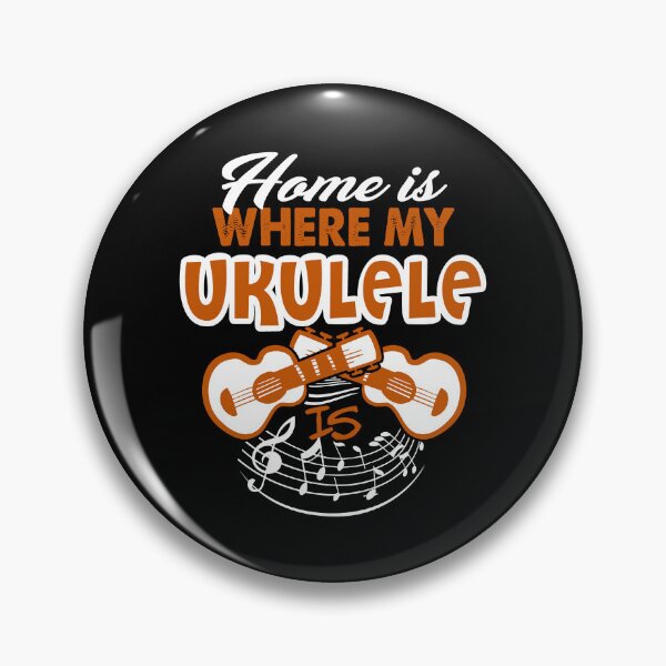 Item preview, Home Where Is Ukelele Is designed and sold by UnknownArtistt.
