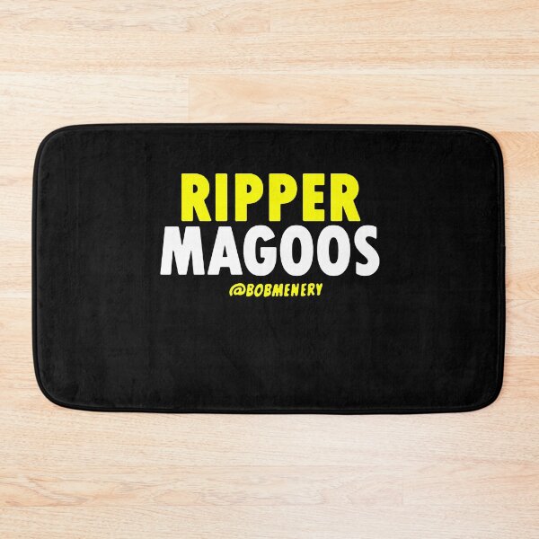 Item preview, Ripper Magoos Bob Menery Jersey Shirt(2) designed and sold by phamthu31328.