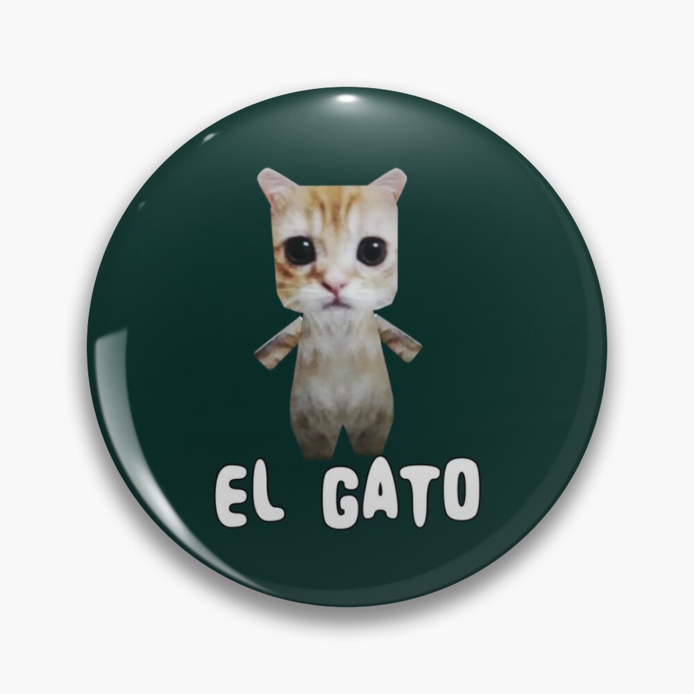 Bottons Memes de Gatos - Cat meme - Gatinhos