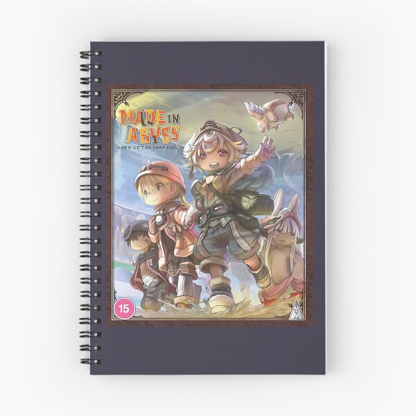 Artikelvorschau, Dunkelrot Made in Abyss Anime entworfen und verkauft von IgorSommer.