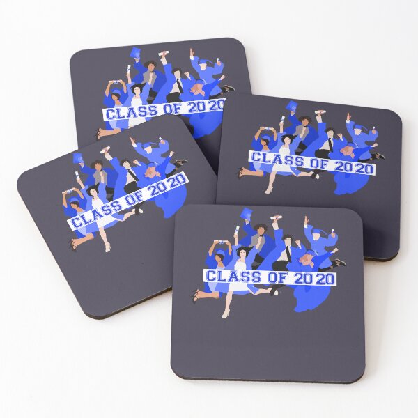 Item preview, Day Gift Class of 2020 High School Musical Blue designed and sold by RenataBuhler.
