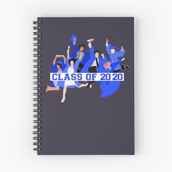 Item preview, Day Gift Class of 2020 High School Musical Blue designed and sold by RenataBuhler.