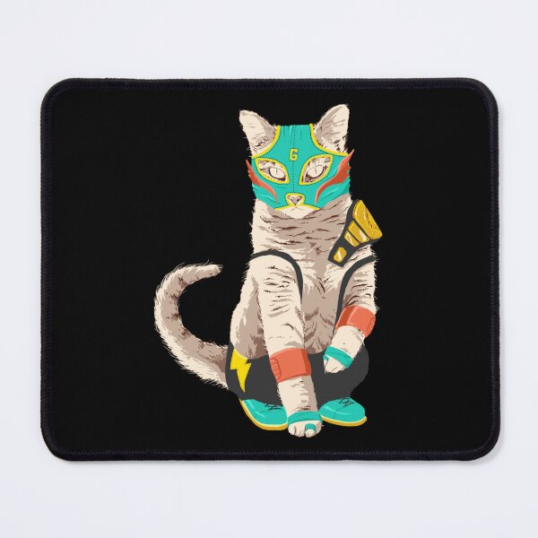 Item preview, El Gato Asesino   designed and sold by SwazzDdraws.