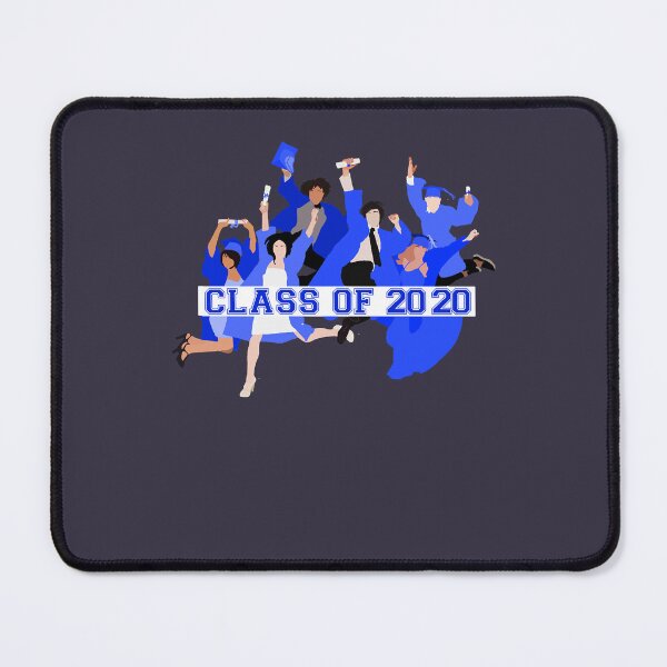 Item preview, Day Gift Class of 2020 High School Musical Blue designed and sold by RenataBuhler.