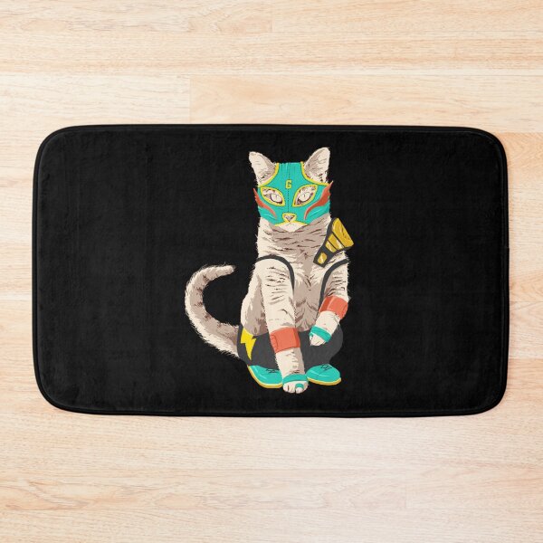 Item preview, El Gato Asesino   designed and sold by SwazzDdraws.