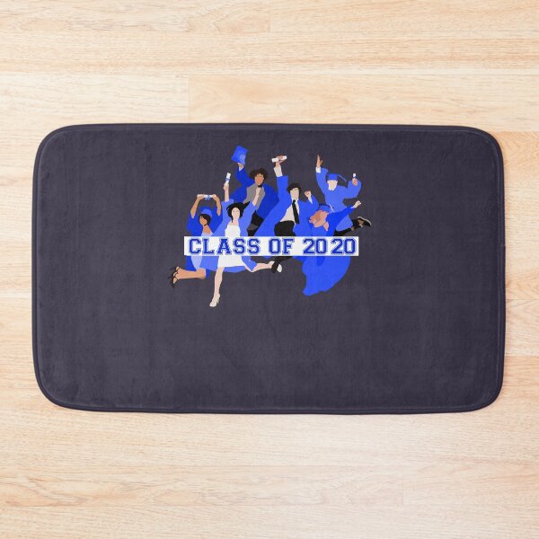 Item preview, Day Gift Class of 2020 High School Musical Blue designed and sold by RenataBuhler.