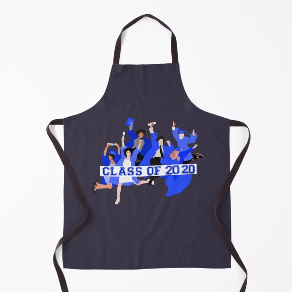 Item preview, Day Gift Class of 2020 High School Musical Blue designed and sold by RenataBuhler.