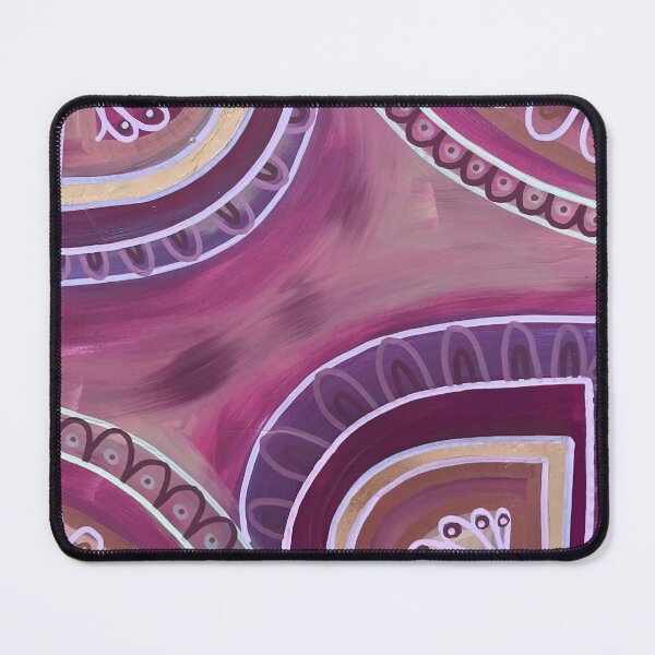Item preview, purple paradise designed and sold by RCLartdesign.