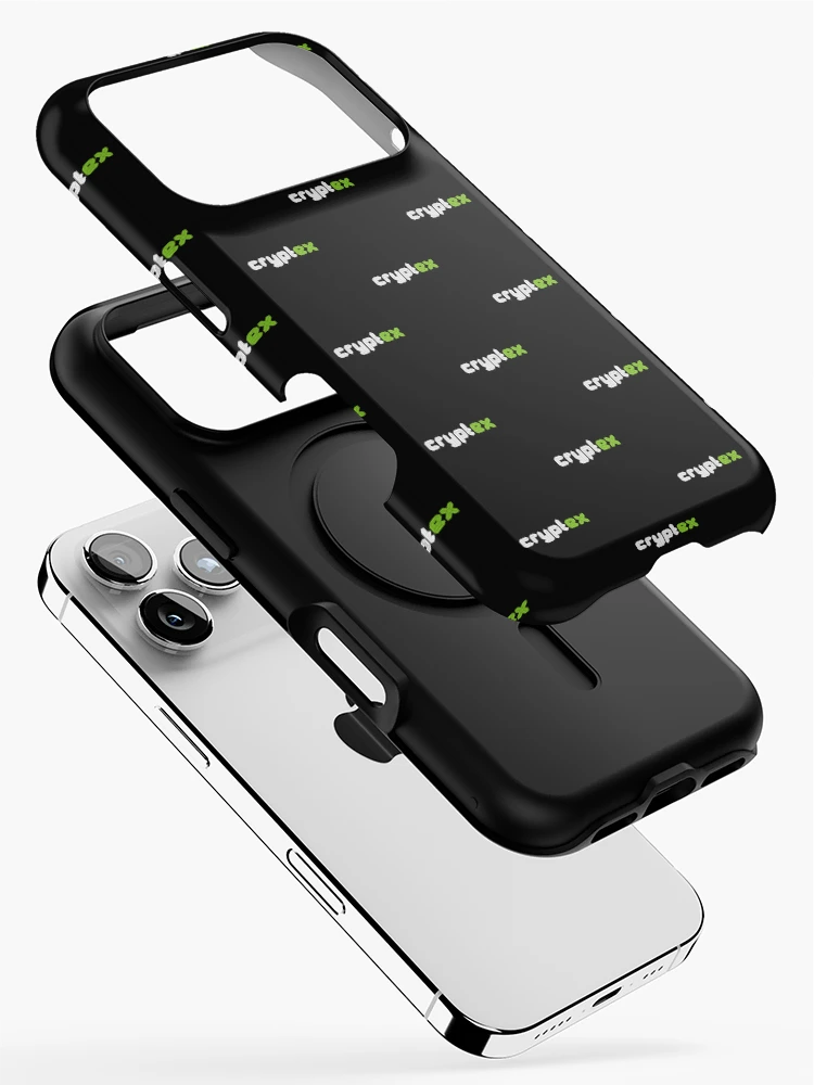 Thumbnail 2 of 4, iPhone Case, Cryptex Code Classic designed and sold by RandomDel.