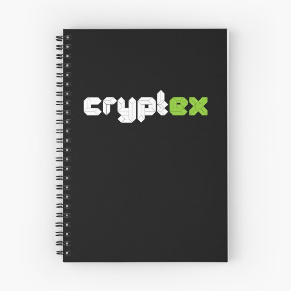 Item preview, Cryptex Code Classic designed and sold by RandomDel.