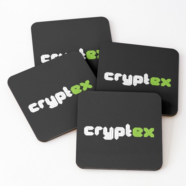 Item preview, Cryptex Code Classic designed and sold by RandomDel.