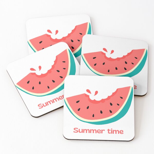 Item preview, Summer Time Fruit Sweet Summer Freshness Colors Watermelon  designed and sold by WORLD-SOFIA.