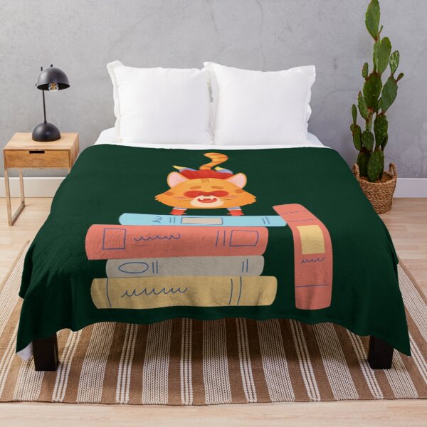 Item preview, Gato lector I Ratón de biblioteca I Libros I Libro, gato   designed and sold by SwazzDdraws.