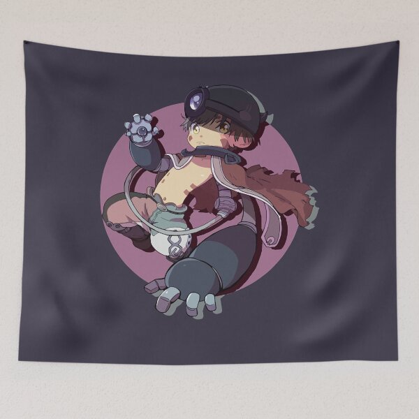 Item preview, Day Gift for made in abyss riko designed and sold by IgorSommer.