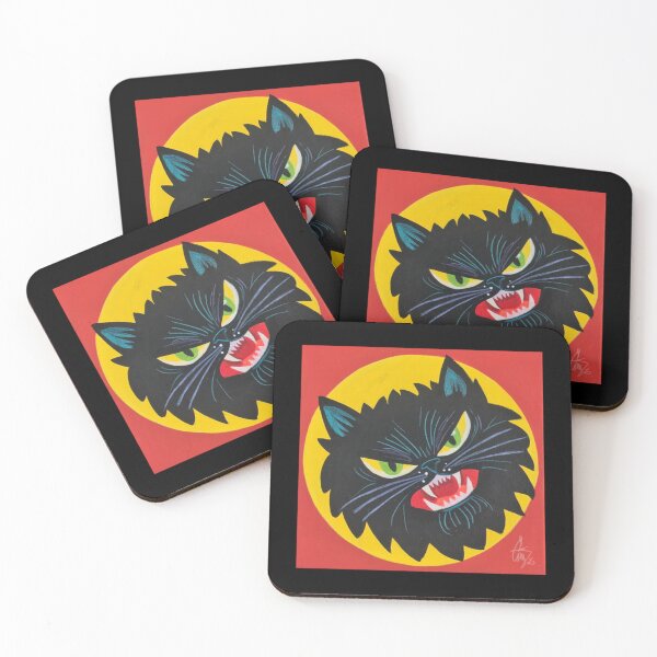 Item preview, ANGRY PUSSY!    designed and sold by SwazzDdraws.