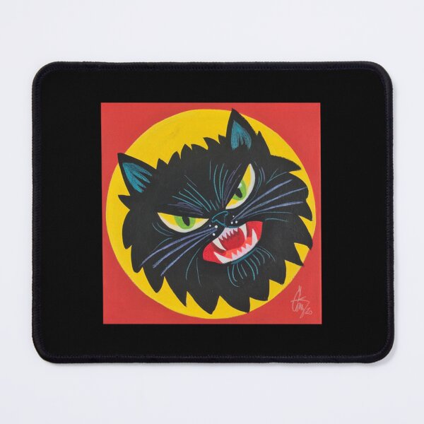 Item preview, ANGRY PUSSY! designed and sold by SwazzDdraws.