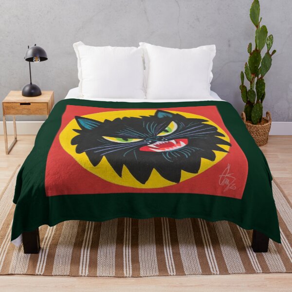 Item preview, ANGRY PUSSY!    designed and sold by SwazzDdraws.