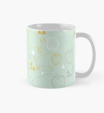 Bison Büffel - Minzgold Tasse (Standard)