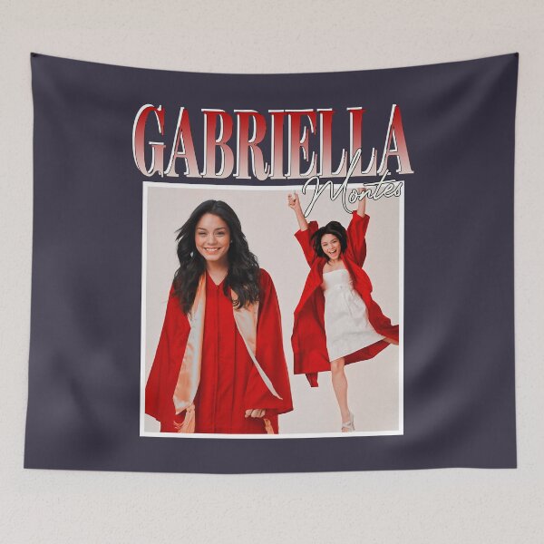 Item preview, Day Gift for Gabriella montez designed and sold by RenataBuhler.