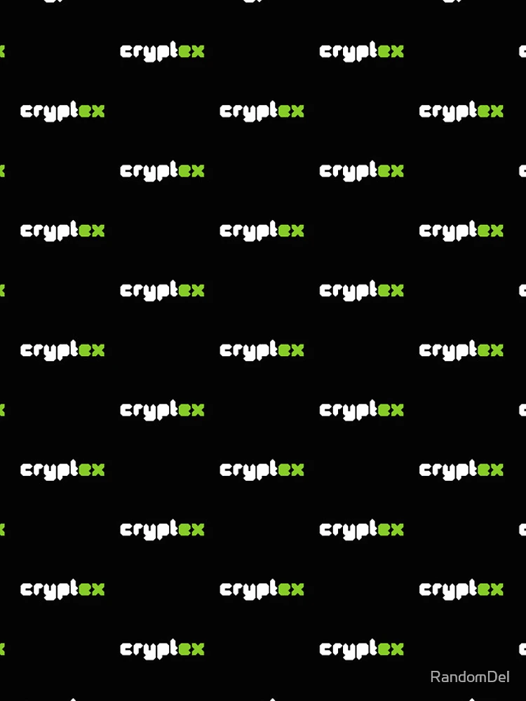 Thumbnail 4 of 4, iPhone Case, Cryptex Code designed and sold by RandomDel.