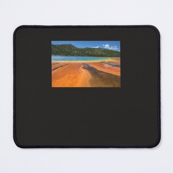 Item preview, Grand Prismatic Spring - Yellowstone National Park Premium E designed and sold by denhamma.