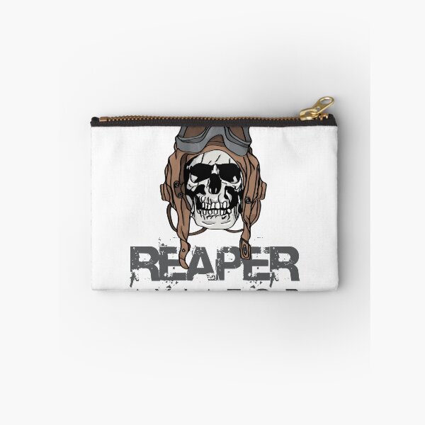 Item preview, Grim Reaper Aviator designed and sold by Rott515.