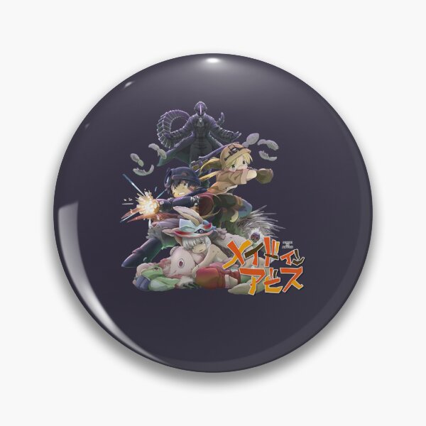 Artikelvorschau, Tagesgeschenk für Made In Abyss entworfen und verkauft von IgorSommer.