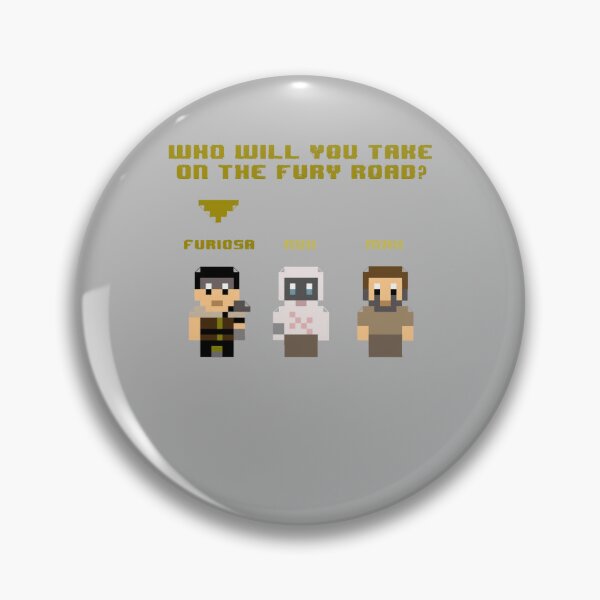 Item preview, Music Vintage Retro Who Will You Take On The Fury Road designed and sold by CarlosSchluter.