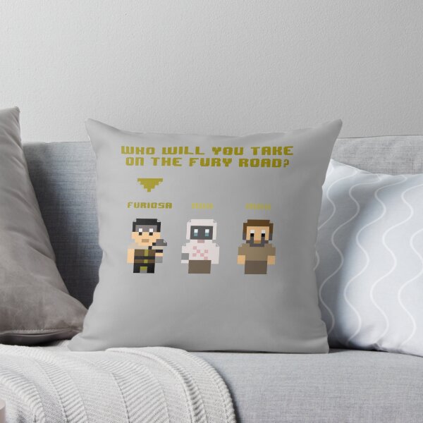 Item preview, Music Vintage Retro Who Will You Take On The Fury Road designed and sold by CarlosSchluter.