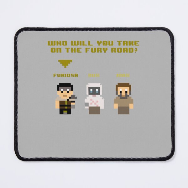 Item preview, Music Vintage Retro Who Will You Take On The Fury Road designed and sold by CarlosSchluter.