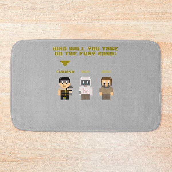 Item preview, Music Vintage Retro Who Will You Take On The Fury Road designed and sold by CarlosSchluter.