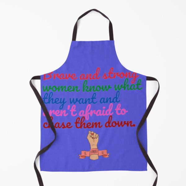 Item preview, Brave & Strong Women face well for women's equality struggle designed and sold by Benlaniboutique.