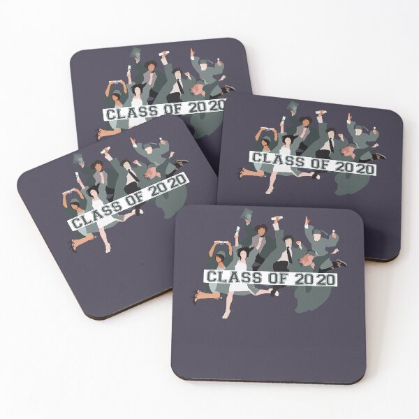Item preview, Day Gifts Class of 2020 High School Musical Gray designed and sold by RenataBuhler.