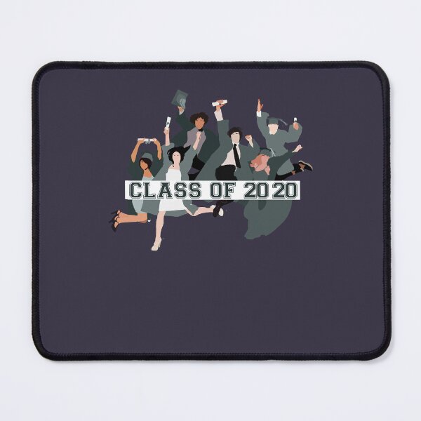 Item preview, Day Gifts Class of 2020 High School Musical Gray designed and sold by RenataBuhler.