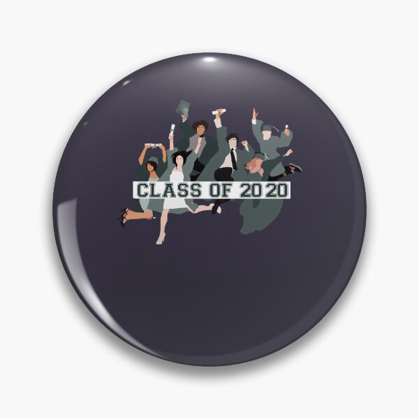 Item preview, Day Gifts Class of 2020 High School Musical Gray designed and sold by RenataBuhler.