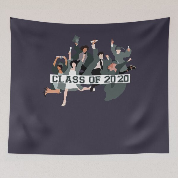 Item preview, Day Gifts Class of 2020 High School Musical Gray designed and sold by RenataBuhler.
