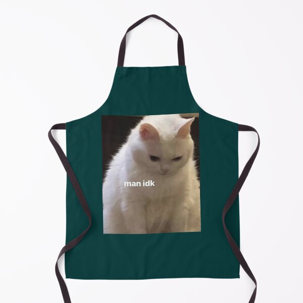 Item preview, Man Idk Cat   designed and sold by SwazzDdraws.