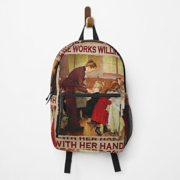 Item preview, She works willingly with her hand proverbs designed and sold by reenea84.