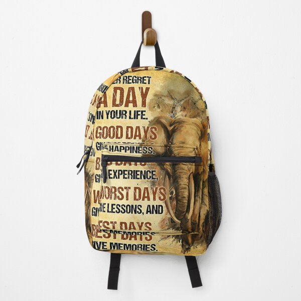 Item preview, Elephant Best Days Give Memories designed and sold by toniobnd51.