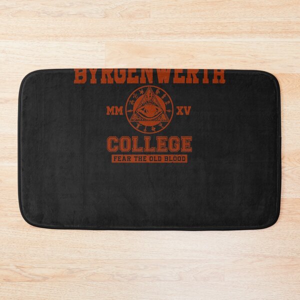 Item preview, Byrgenwerth college designed and sold by DavidPindroh.