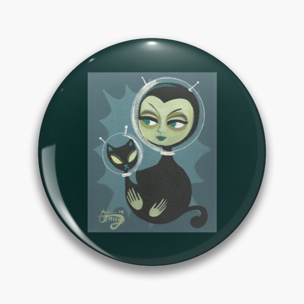 Item preview, Martian Beauty   designed and sold by SwazzDdraws.