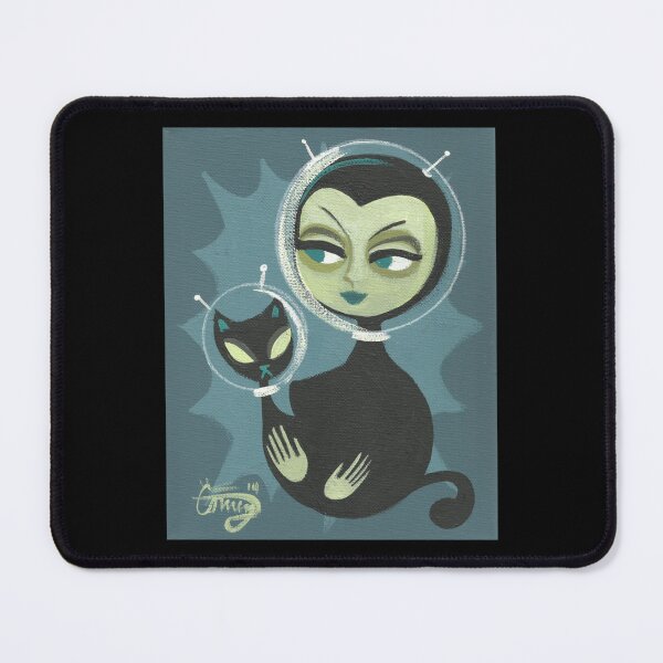 Item preview, Martian Beauty   designed and sold by SwazzDdraws.