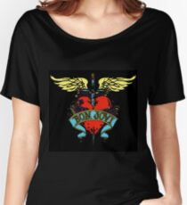 JOVI BON 2017 URANG Women's Relaxed Fit T-Shirt